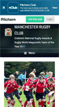 Mobile Screenshot of manchesterrugby.co.uk